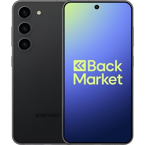 Das Samsung Galaxy S23 wurde im Februar 2023 ...