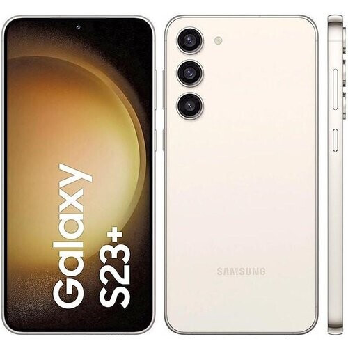 Das Galaxy S23+ wurde im Februar 2023 vorgestellt ...