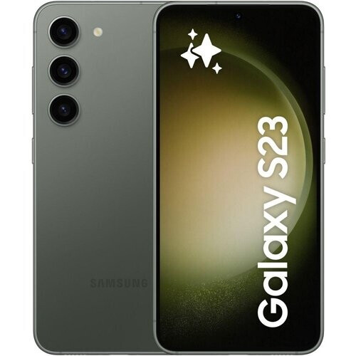 Das Samsung Galaxy S23 wurde im Februar 2023 ...