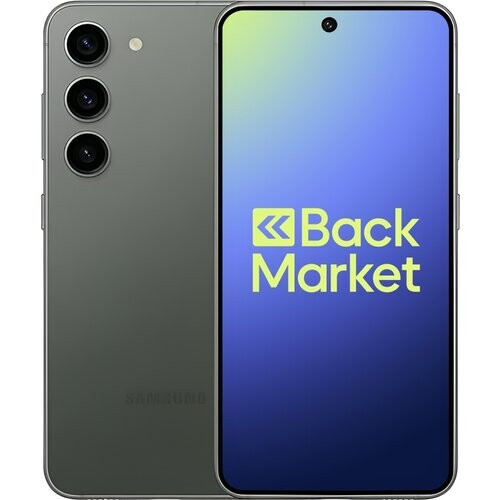 Das Samsung Galaxy S23 wurde im Februar 2023 ...