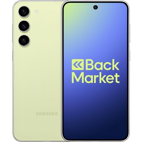 Das Galaxy S23+ wurde im Februar 2023 vorgestellt ...