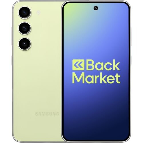 Das Samsung Galaxy S23 wurde im Februar 2023 ...