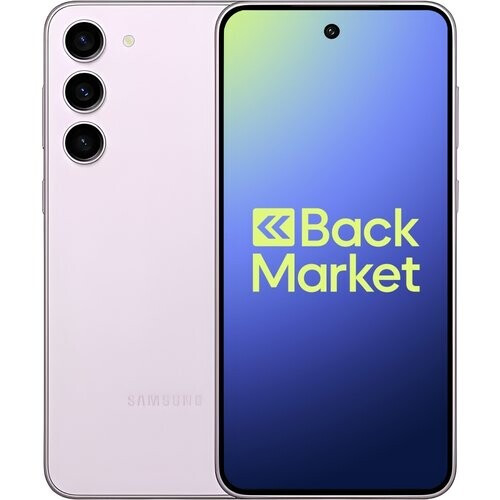 Das Galaxy S23+ wurde im Februar 2023 vorgestellt ...