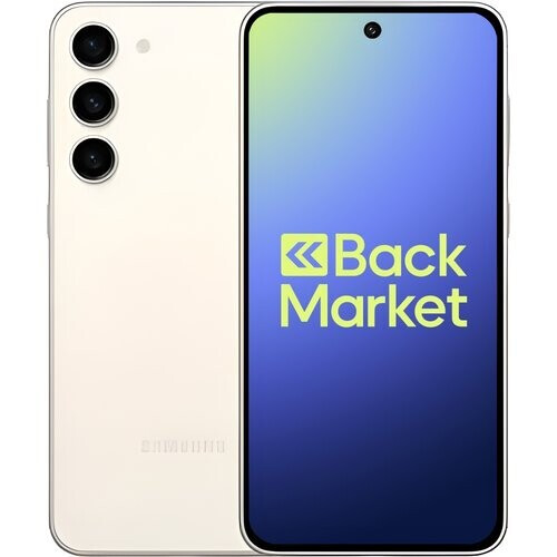 Das Galaxy S23+ wurde im Februar 2023 vorgestellt ...