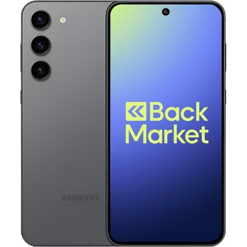 Das Galaxy S23+ wurde im Februar 2023 vorgestellt ...