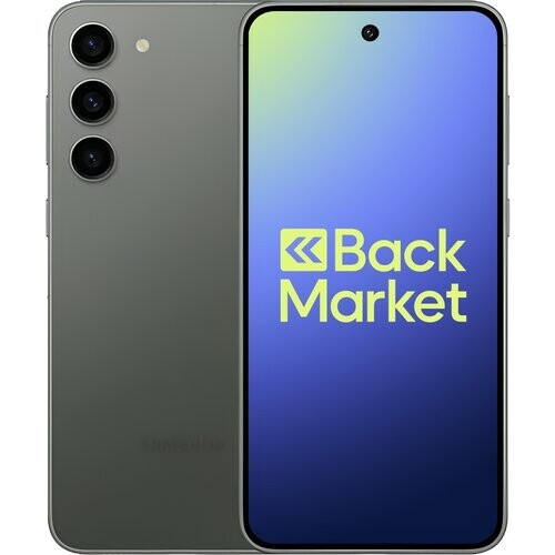 Das Galaxy S23+ wurde im Februar 2023 vorgestellt ...