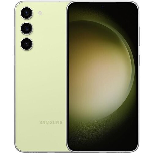 Das Galaxy S23+ wurde im Februar 2023 vorgestellt ...
