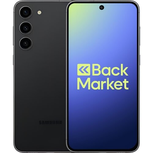 Das Galaxy S23+ wurde im Februar 2023 vorgestellt ...