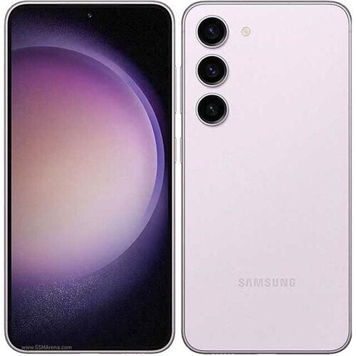 Das Samsung Galaxy S23 wurde im Februar 2023 ...