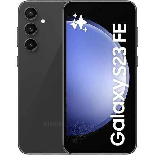 The Samsung Galaxy S23 FE (6.4-inch) Smartphone. ...