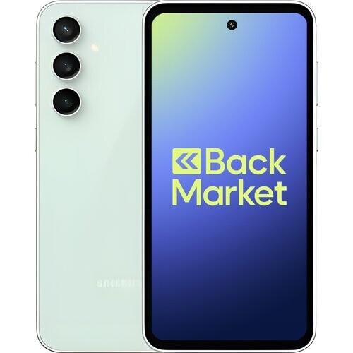 Das Galaxy S23 FE hat Samsung im Oktober 2023 ...