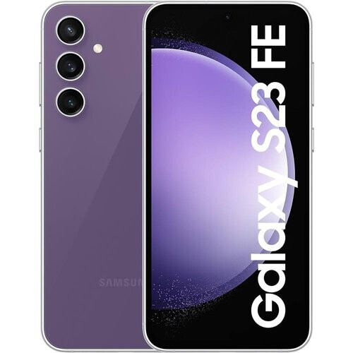 The Samsung Galaxy S23 FE brings flagship-level ...
