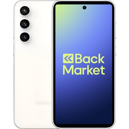 Das Galaxy S23 FE hat Samsung im Oktober 2023 ...