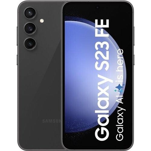 El Samsung Galaxy S23 FE vio la luz en octubre de ...