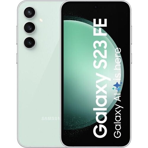 El Samsung Galaxy S23 FE vio la luz en octubre de ...