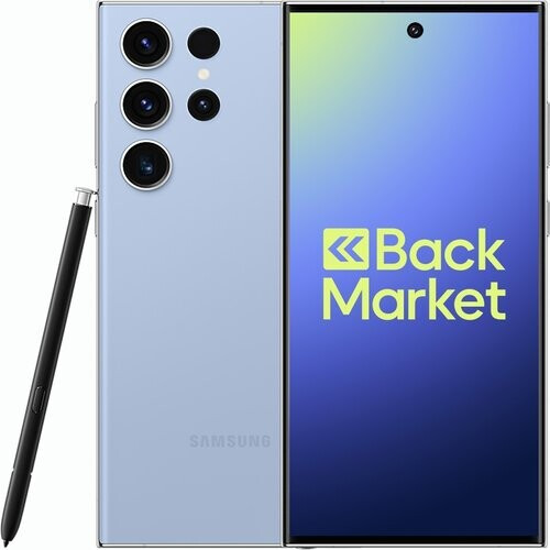 Das Galaxy S23 Ultra, erschienen im Februar 2023, ...