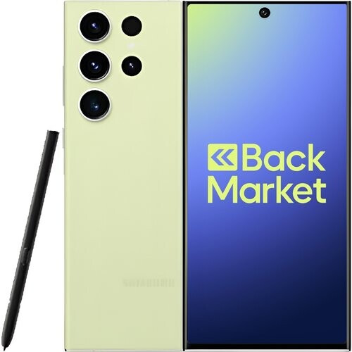 Das Galaxy S23 Ultra, erschienen im Februar 2023, ...