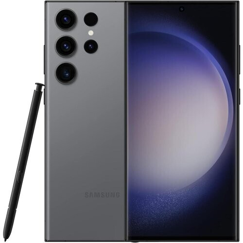 Das Galaxy S23 Ultra, erschienen im Februar 2023, ...