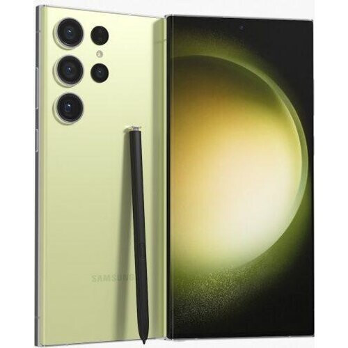 Das Galaxy S23 Ultra, erschienen im Februar 2023, ...