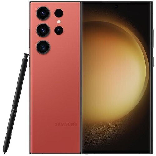 Das Galaxy S23 Ultra, erschienen im Februar 2023, ...