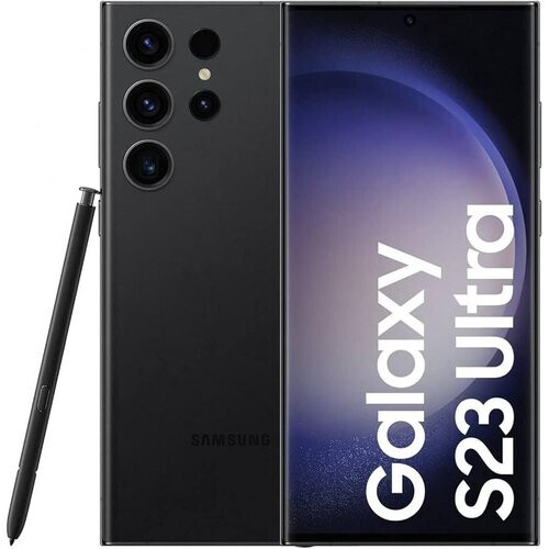 Galaxy S23 Ultra 256GB - Schwarz - Ohne Vertrag ...