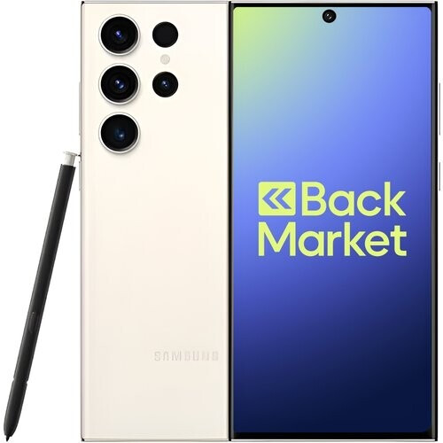 Das Galaxy S23 Ultra, erschienen im Februar 2023, ...