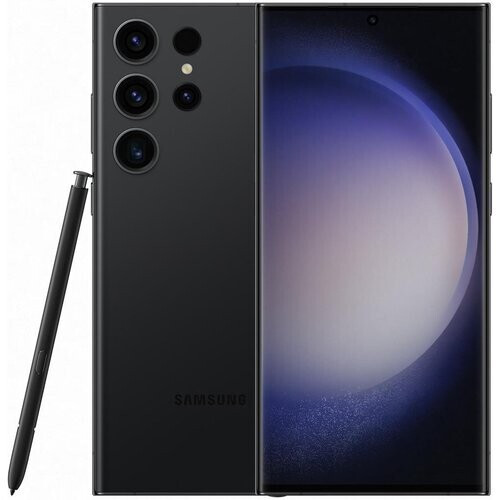 Galaxy S23 Ultra 5G 512GB - Phantom Black - ...