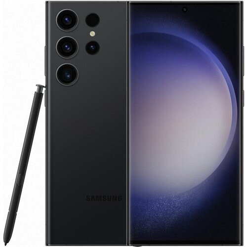 Galaxy S23 Ultra 5G 512GB - Phantom Black - ...