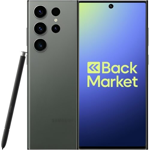 Das Galaxy S23 Ultra, erschienen im Februar 2023, ...