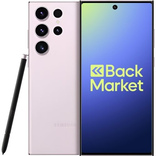 Das Galaxy S23 Ultra, erschienen im Februar 2023, ...