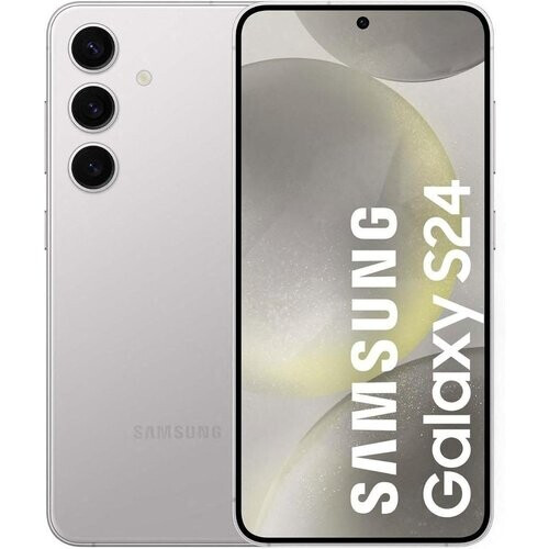 Galaxy S24 128GB - Marble Grey - Unlocked - ...