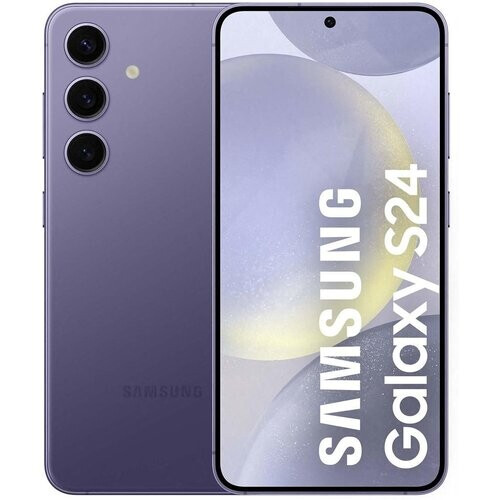 GALAXY S24 256GB - COBALT VIOLET - LIBRE - ...