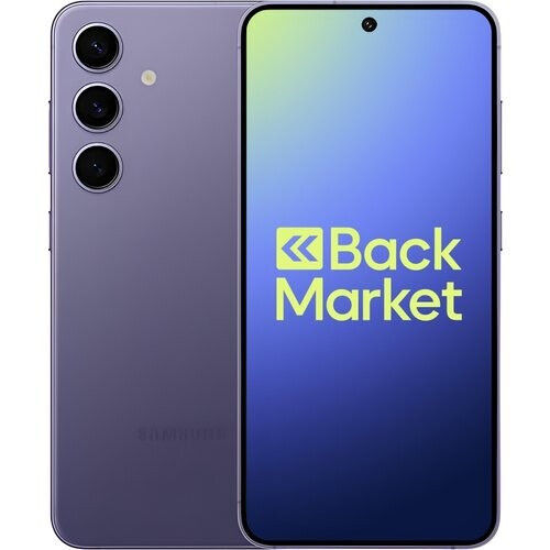 Das Samsung Galaxy S24 kam im Januar 2024 auf den ...