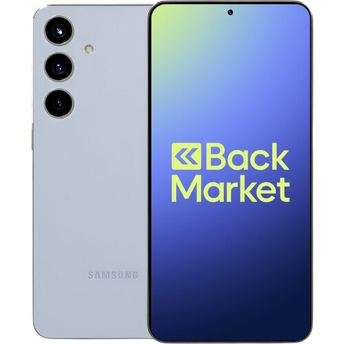 Das Samsung Galaxy S24+, Anfang 2024 ...