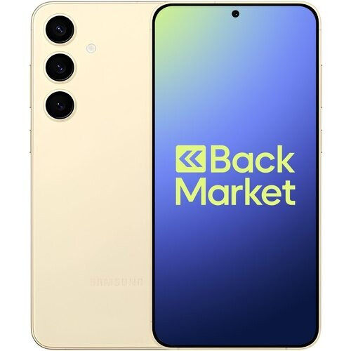 Das Samsung Galaxy S24+, Anfang 2024 ...