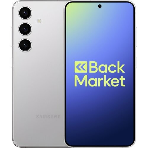 Das Samsung Galaxy S24+, Anfang 2024 ...