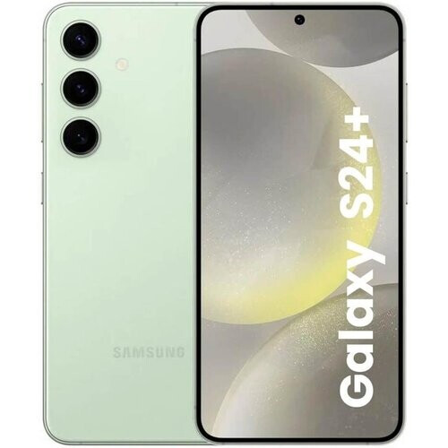 The Galaxy S24+ is Samsung’s 2024 flagship that ...