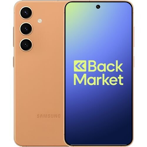 Das Samsung Galaxy S24 kam im Januar 2024 auf den ...