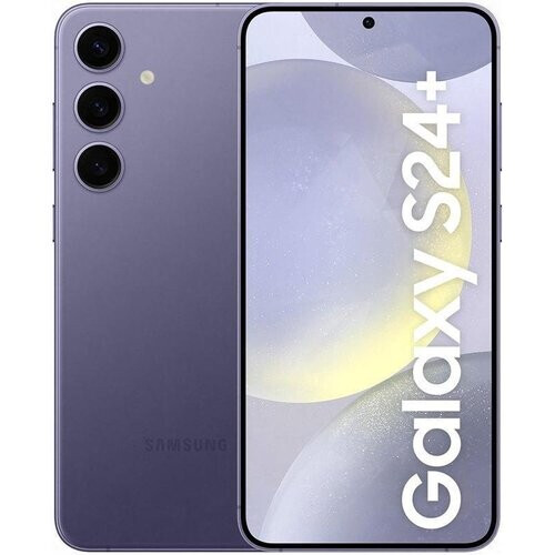 The Galaxy S24+ is Samsung’s 2024 flagship that ...