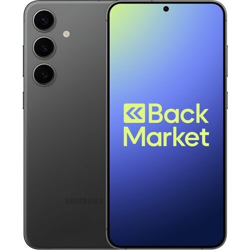 Das Samsung Galaxy S24+, Anfang 2024 ...