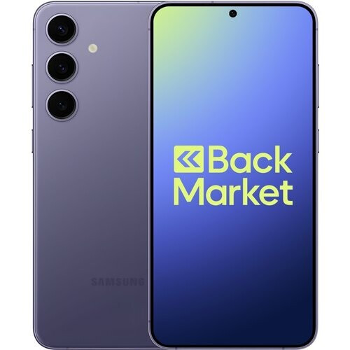 Das Samsung Galaxy S24+, Anfang 2024 ...