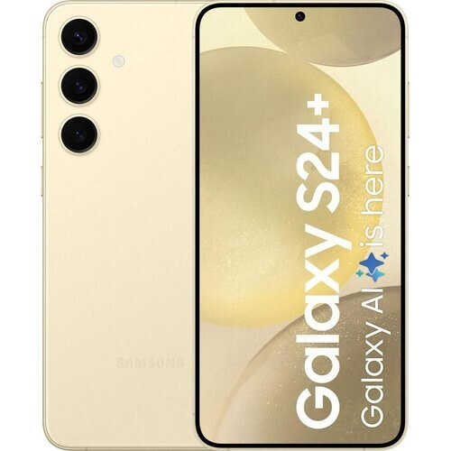 The Galaxy S24+ is Samsung’s 2024 flagship that ...