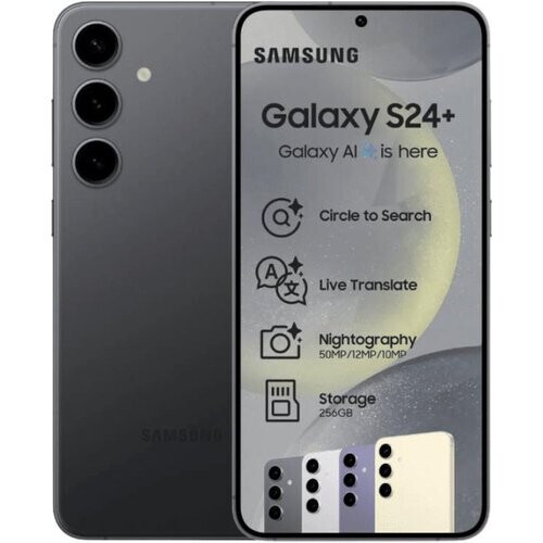 The Galaxy S24+ is Samsung’s 2024 flagship that ...
