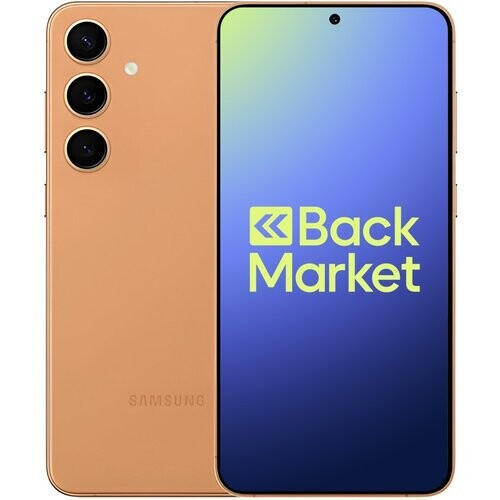 Das Samsung Galaxy S24+, Anfang 2024 ...