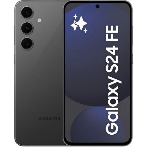 Galaxy S24 FE 128GB - Gris - Libre ...