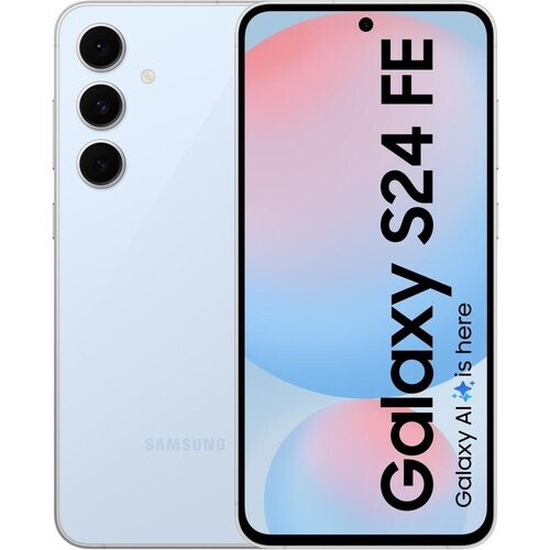 The Samsung Galaxy S24 FE brings much of the ...