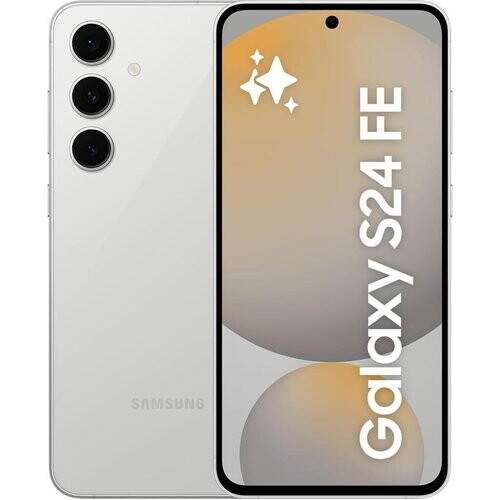 Galaxy S24 FE 256GB - Gris - Desbloqueado ...