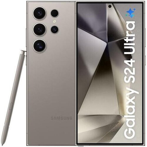Galaxy S24 Ultra 1000GB - Grey - Unlocked - ...