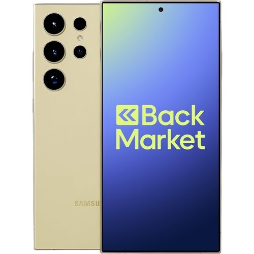 Das Galaxy S24 Ultra ist das Flaggschiff von ...