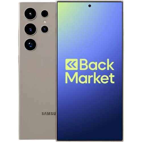 Das Galaxy S24 Ultra ist das Flaggschiff von ...